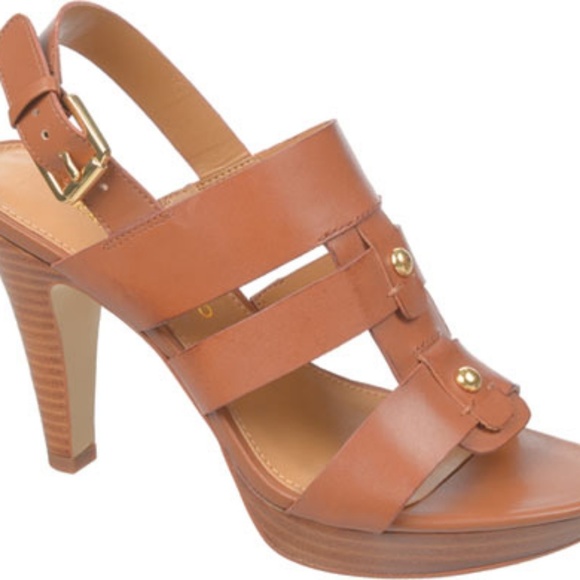 Franco Sarto Shoes - Franco Sarto Sling-Back Milena Heels Size 10M